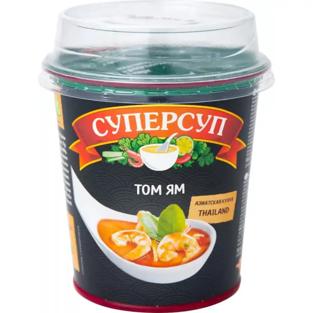 Суп СуперСуп Том