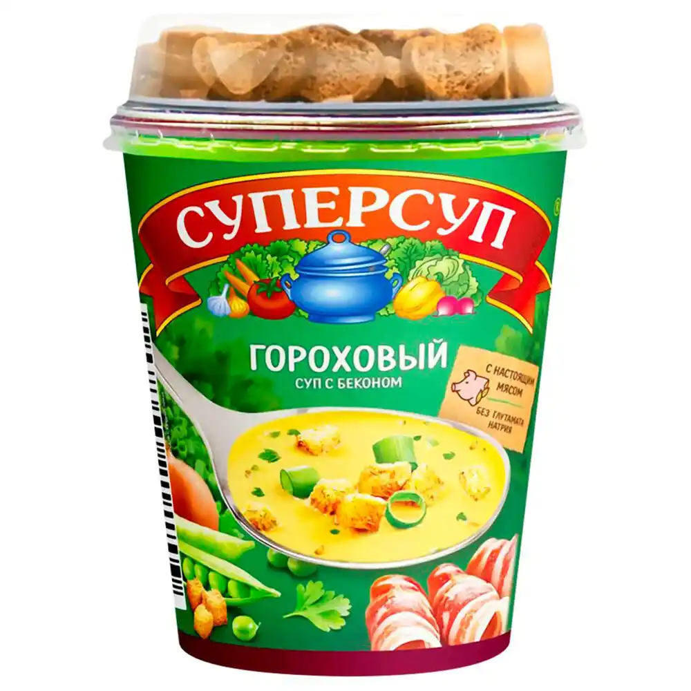 Суп Суперсуп Гороховый