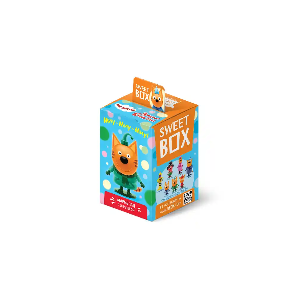 Свитбокс Конфитрейд мармелад