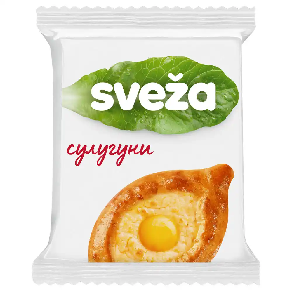 Сыр SVEZA Сулугуни