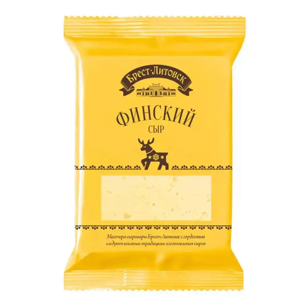 Сыр Брест-Литовск Финский