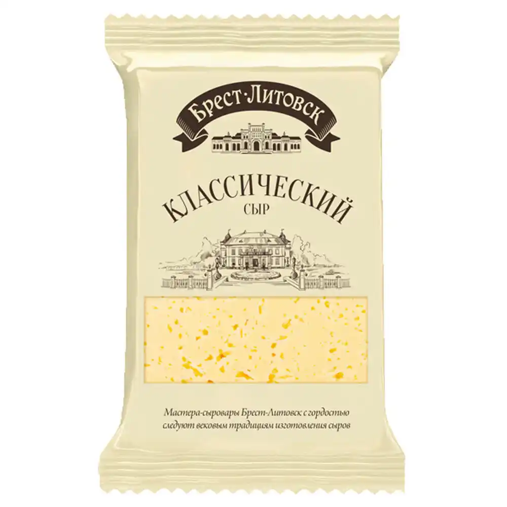 Сыр Брест-Литовск Классический