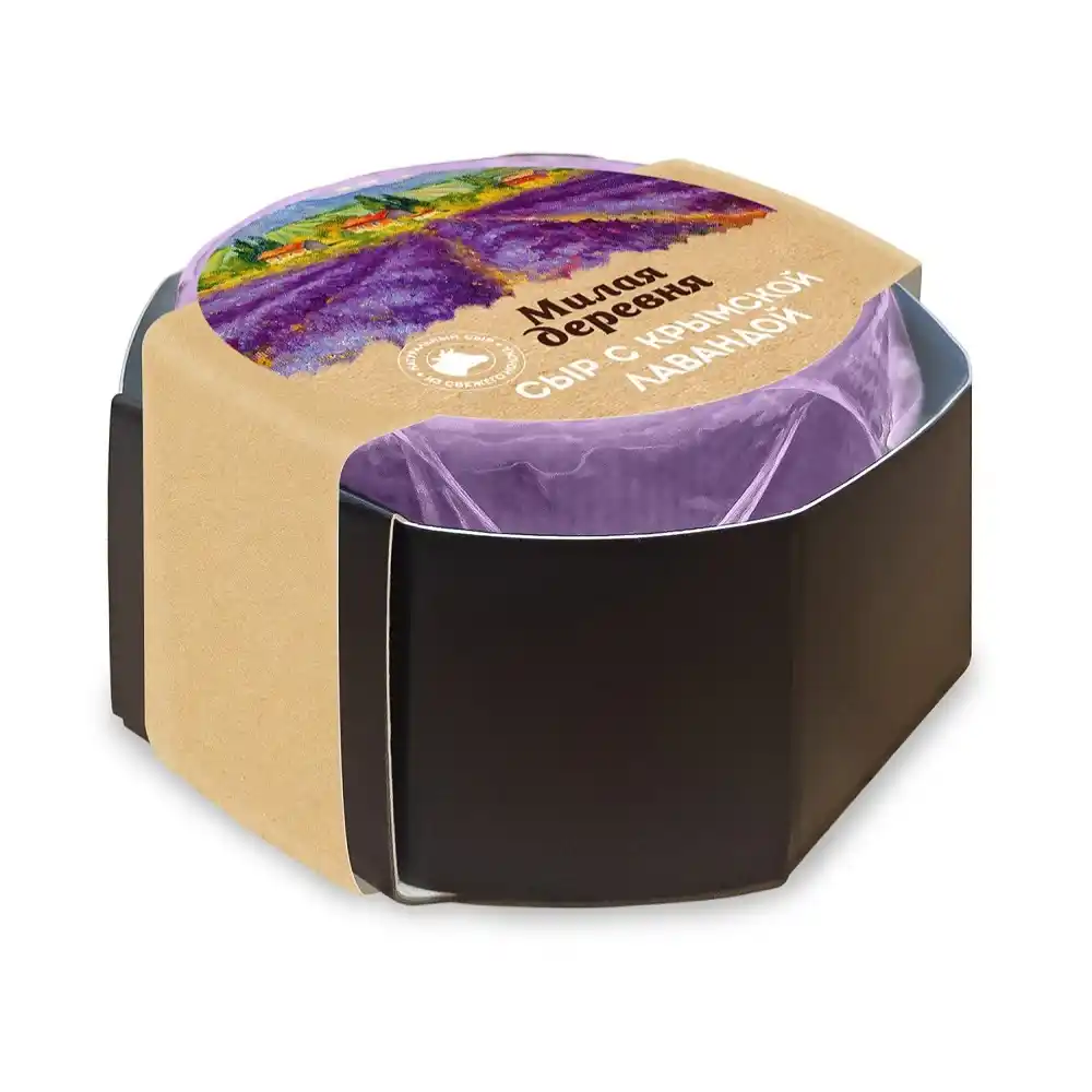 Сыр Милая деревня