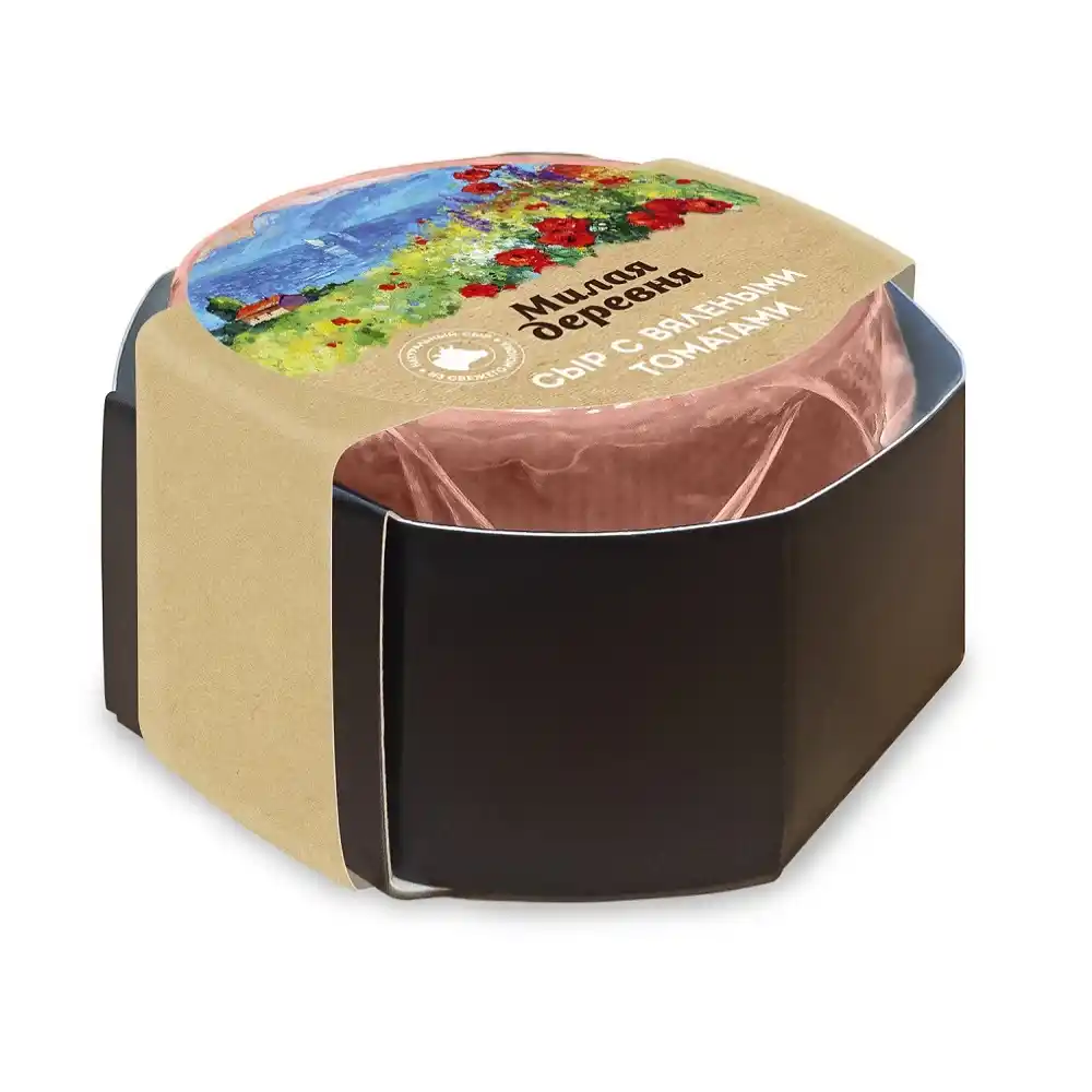 Сыр Милая деревня