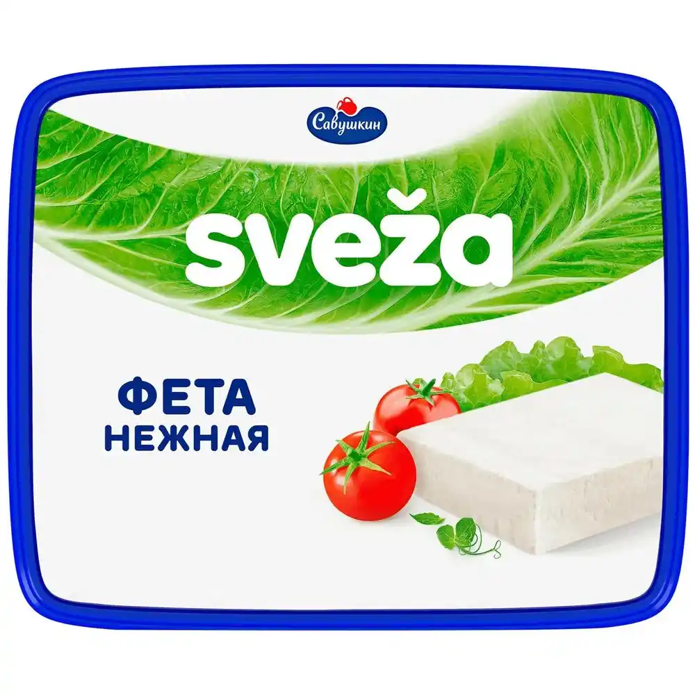 Сыр SVEZA Фета