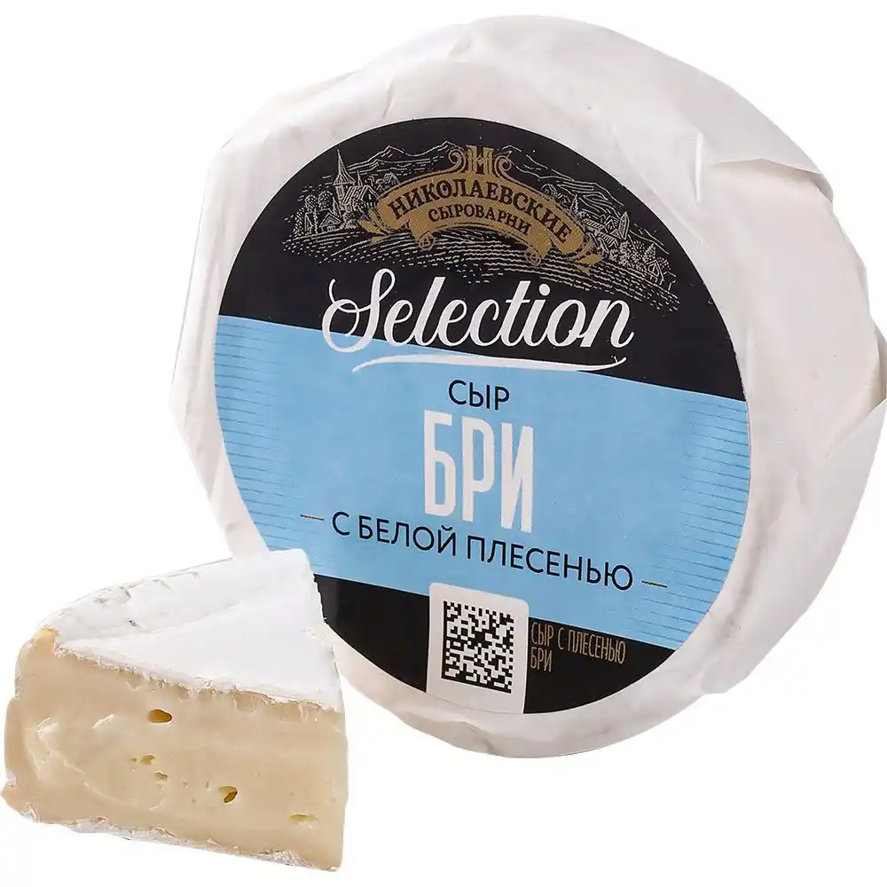 Сыр мягкий Николаевские