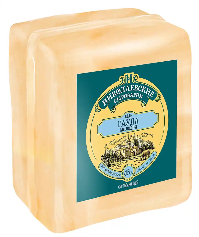 Сыр Николаевские Сыроварни