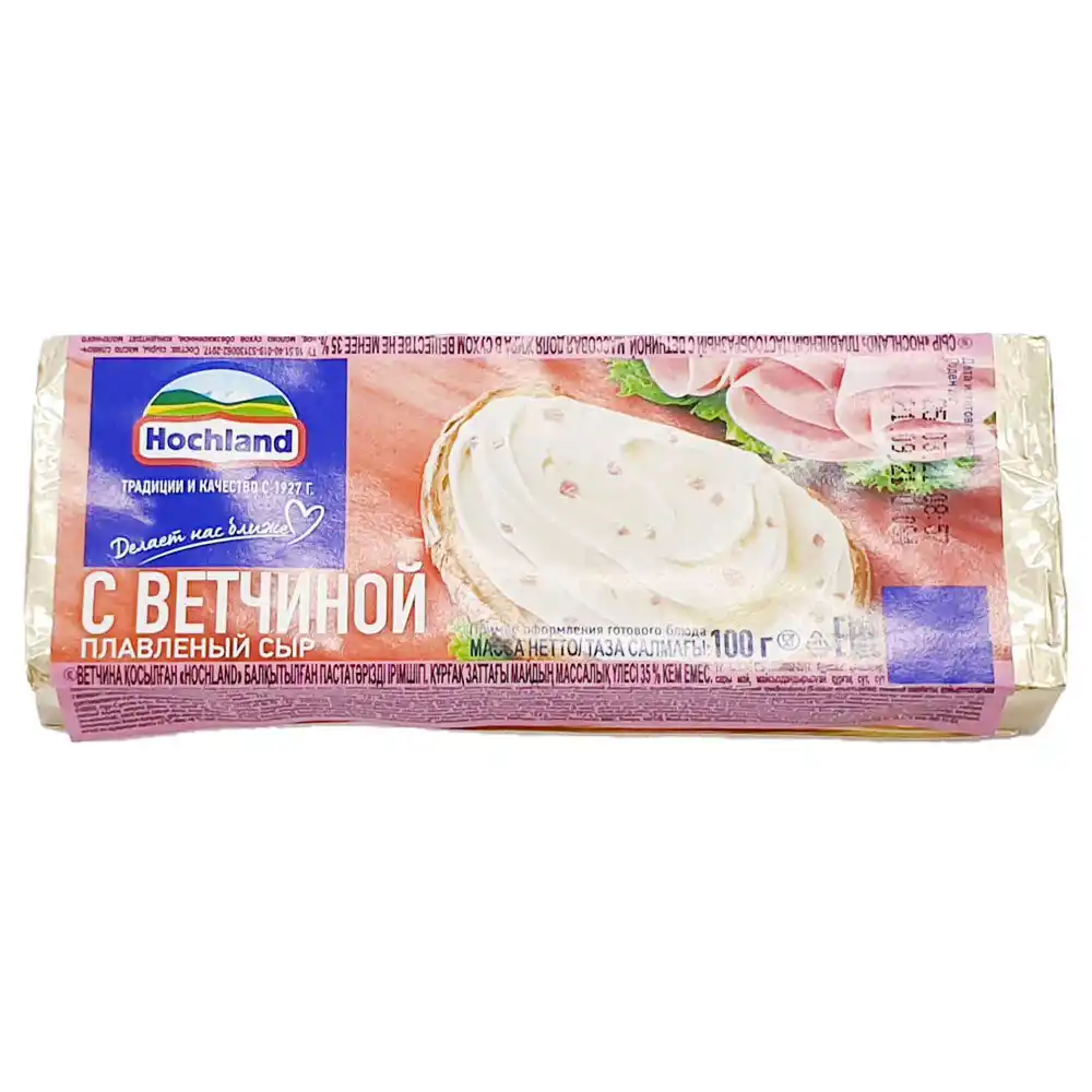 Сыр плавленый Hochland