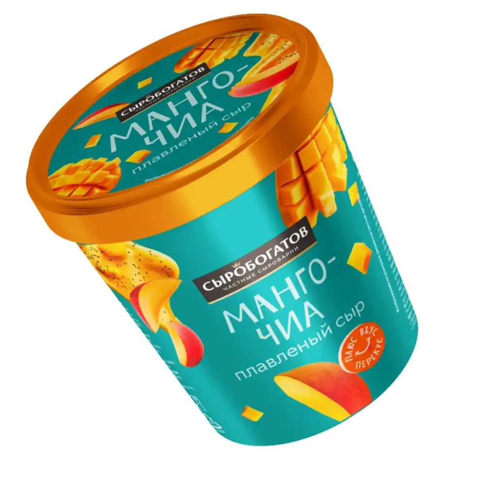 Сыр плавленый Сыробогатов