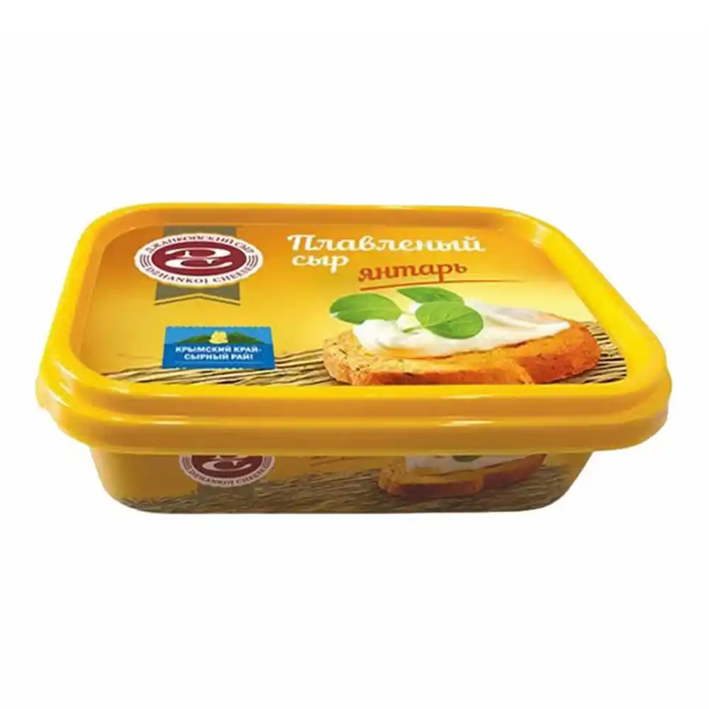 Сыр плавленый Джанкойский
