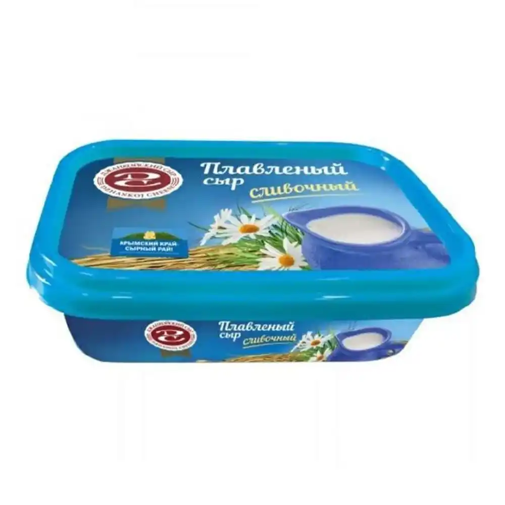 Сыр плавленый Джанкойский
