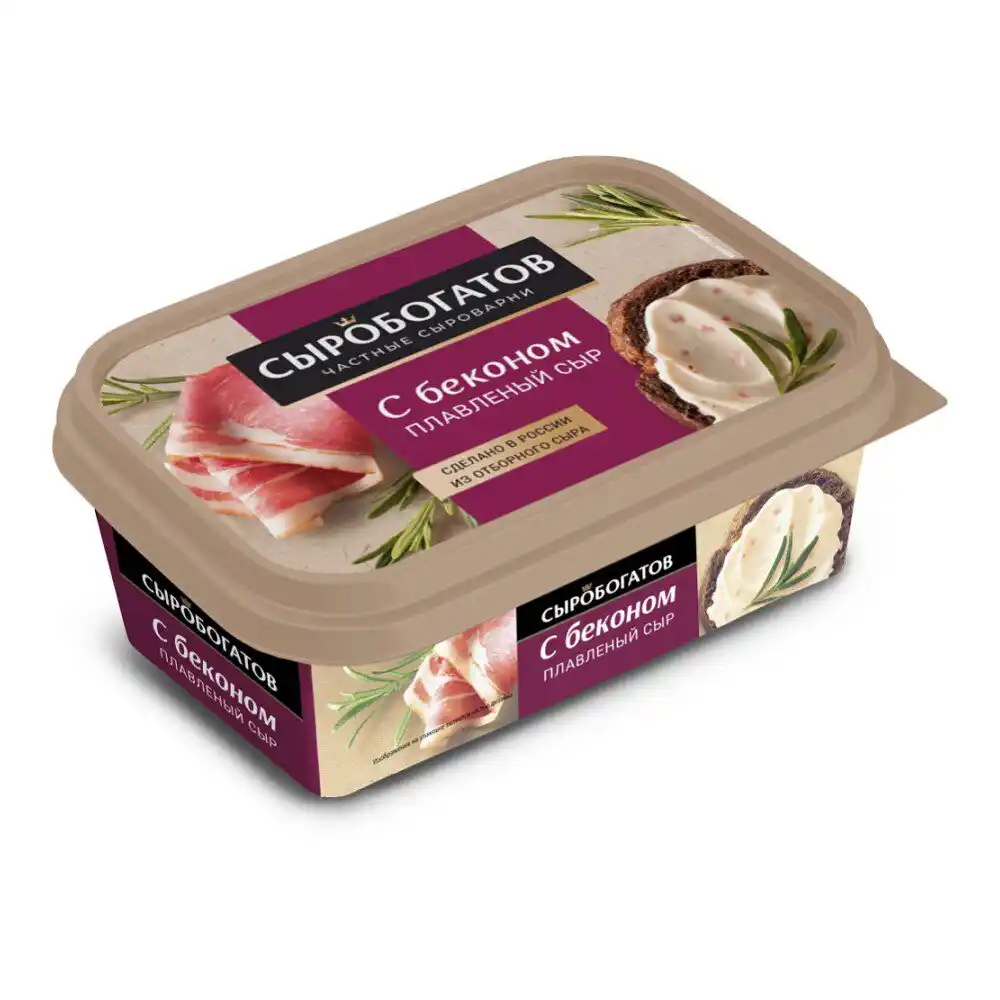 Сыр плавленый Сыробогатов