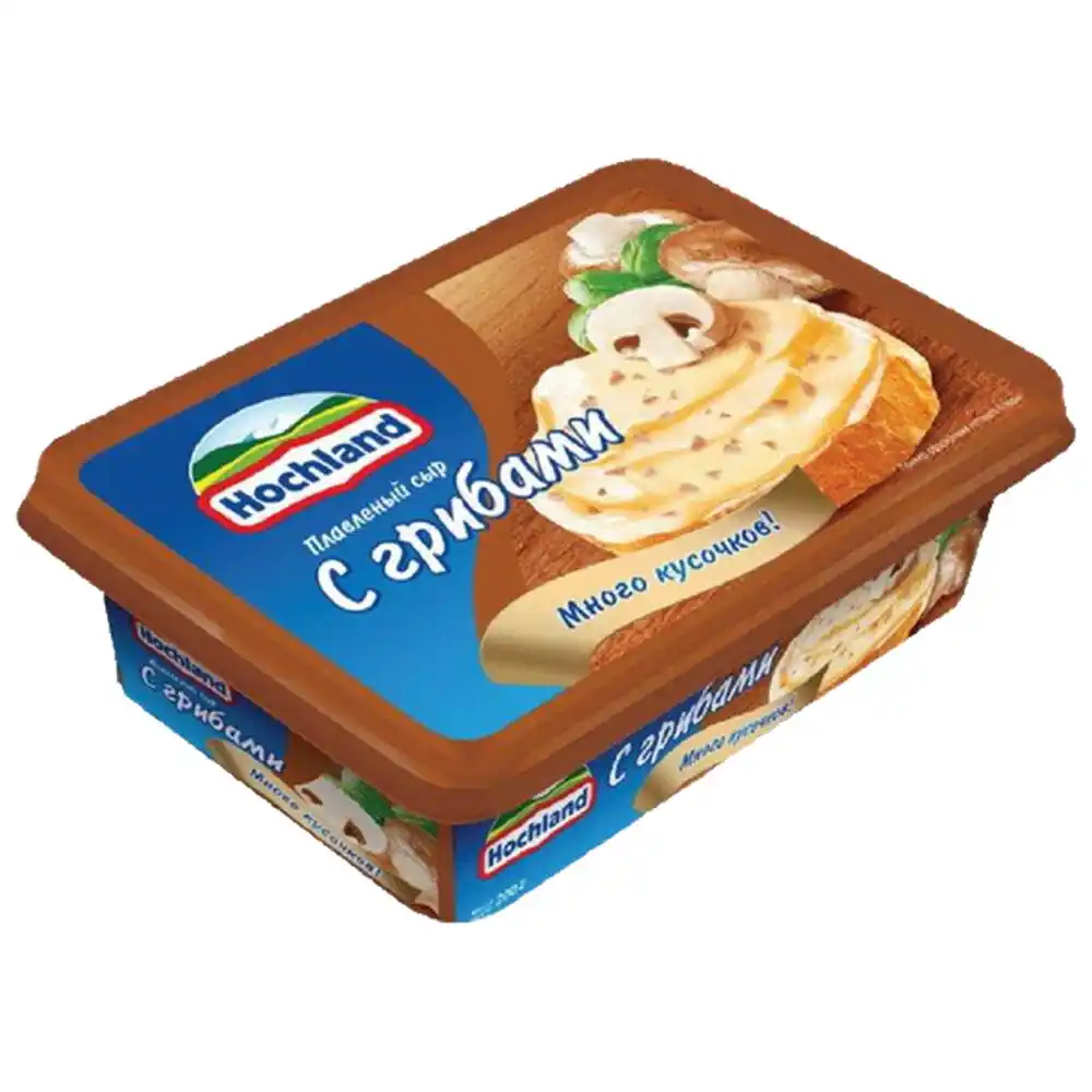 Сыр плавленый Hochland