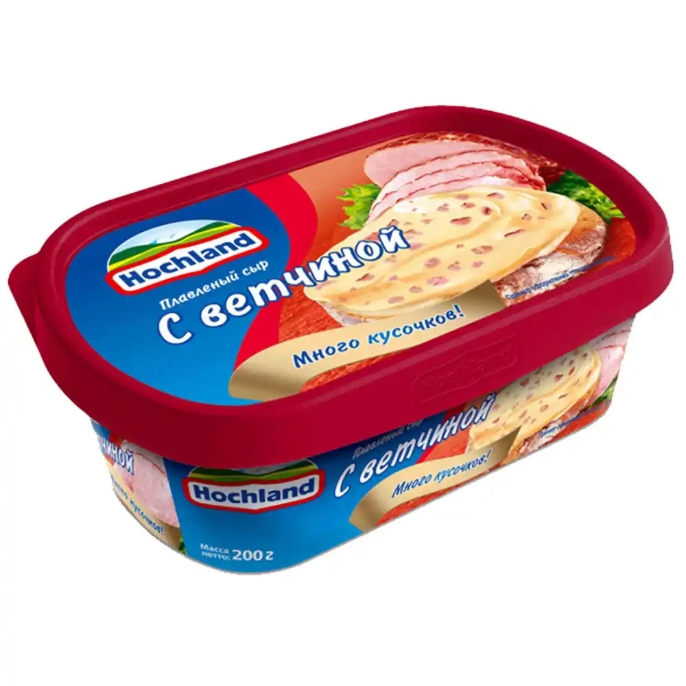 Сыр плавленый Hochland