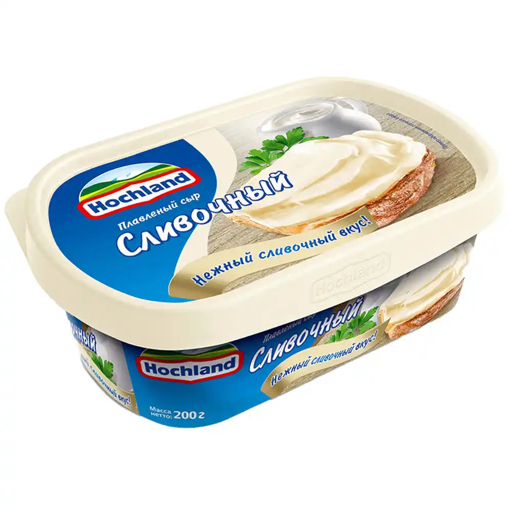 Сыр плавленый Hochland