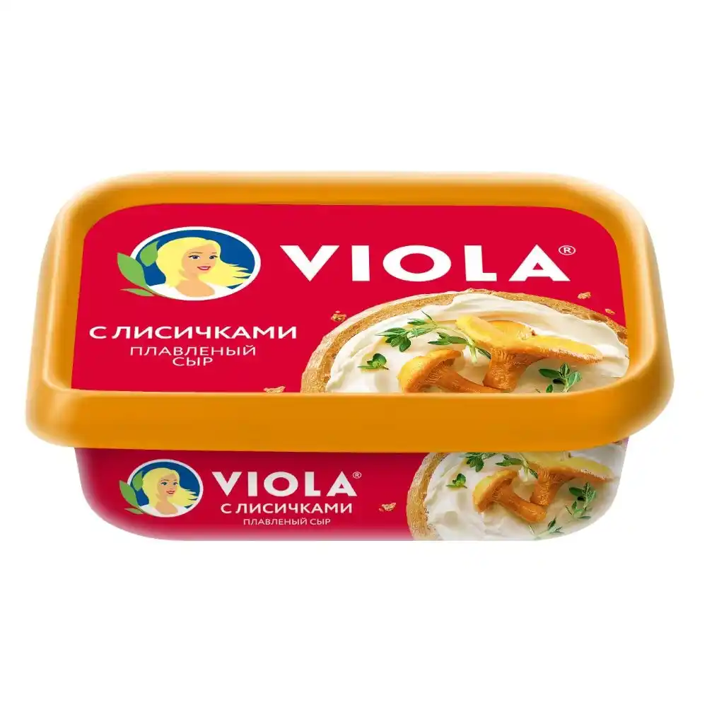 Сыр плавленый Viola