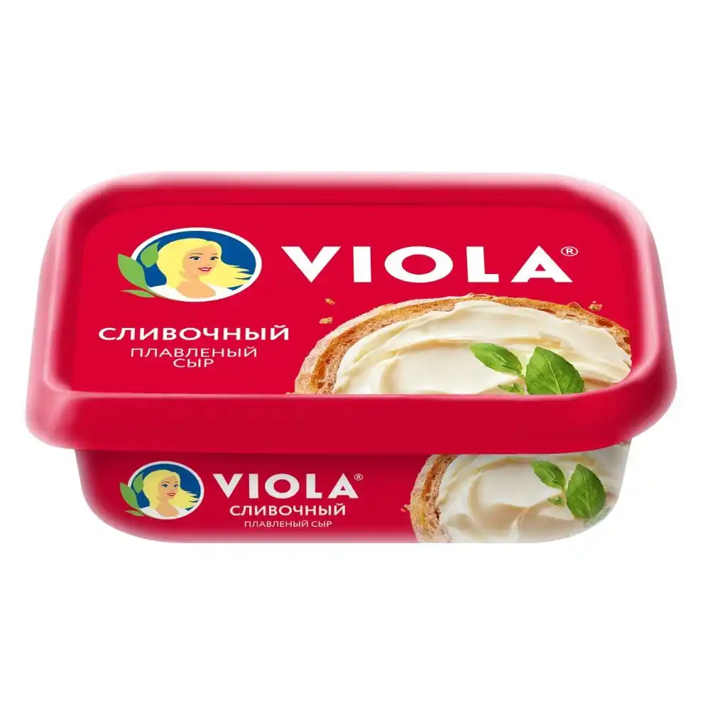 Сыр плавленый Viola