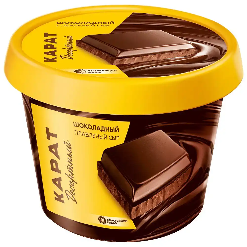 Сыр плавленый Карат