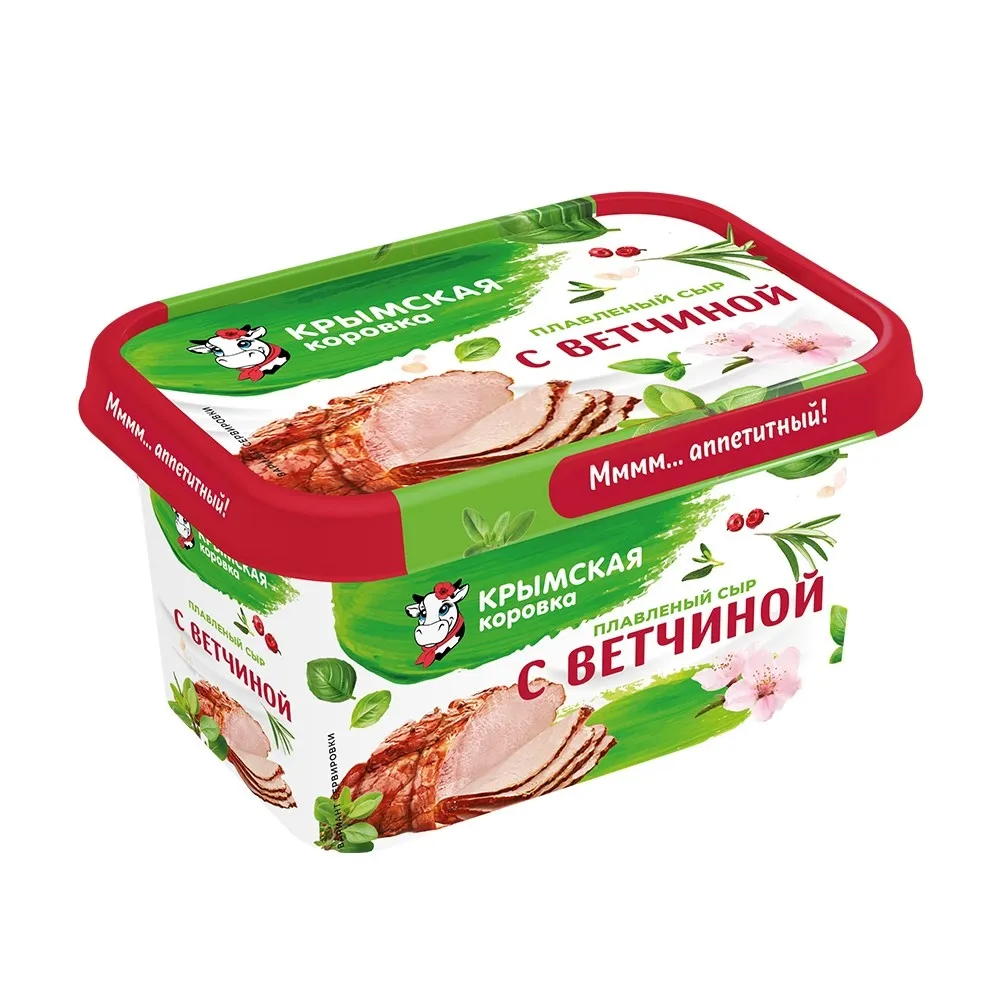 Сыр плавленый Крымская