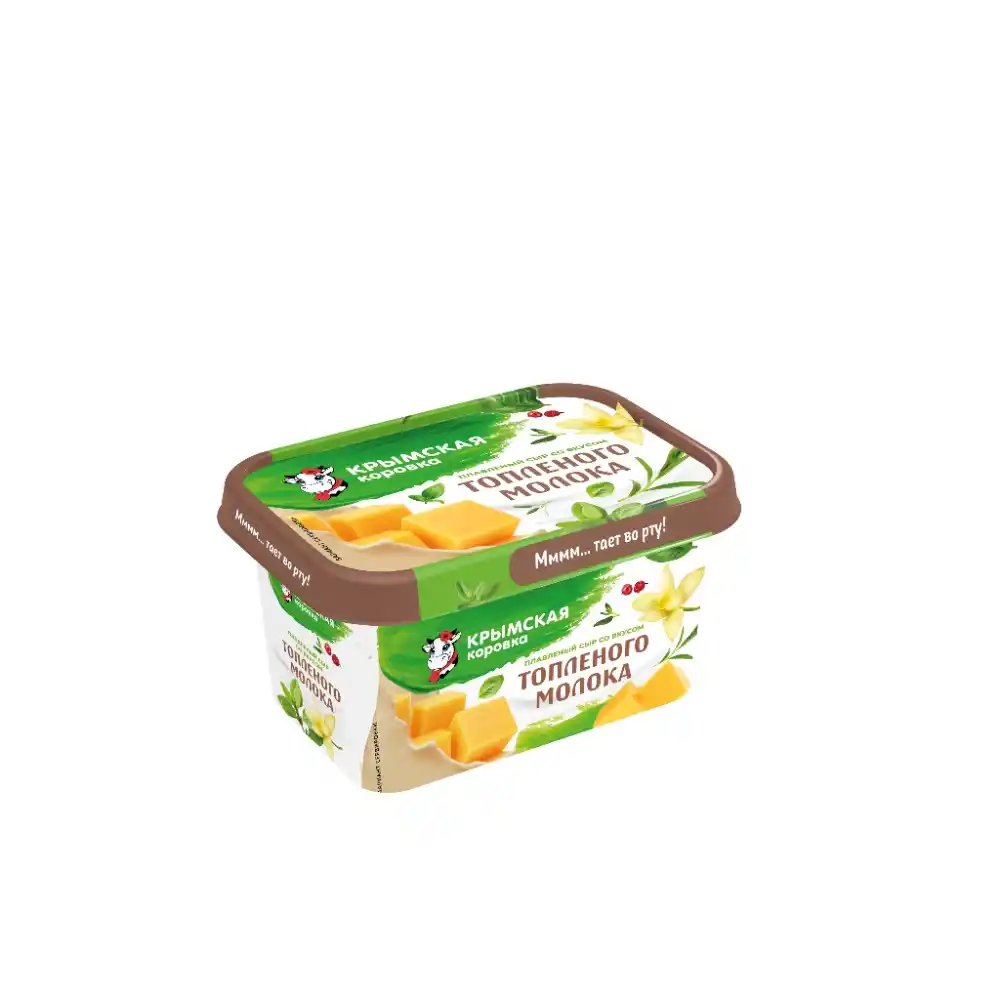 Сыр плавленый Крымская