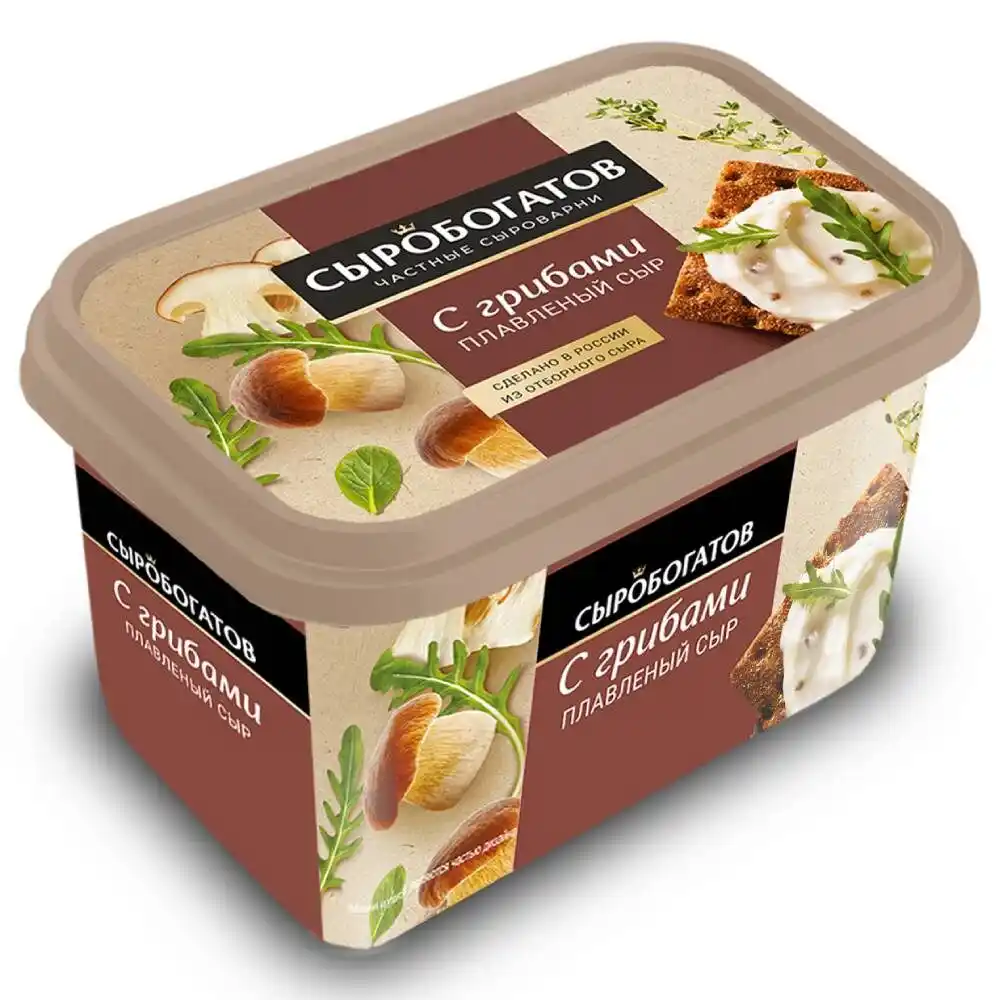 Сыр плавленый Сыробогатов