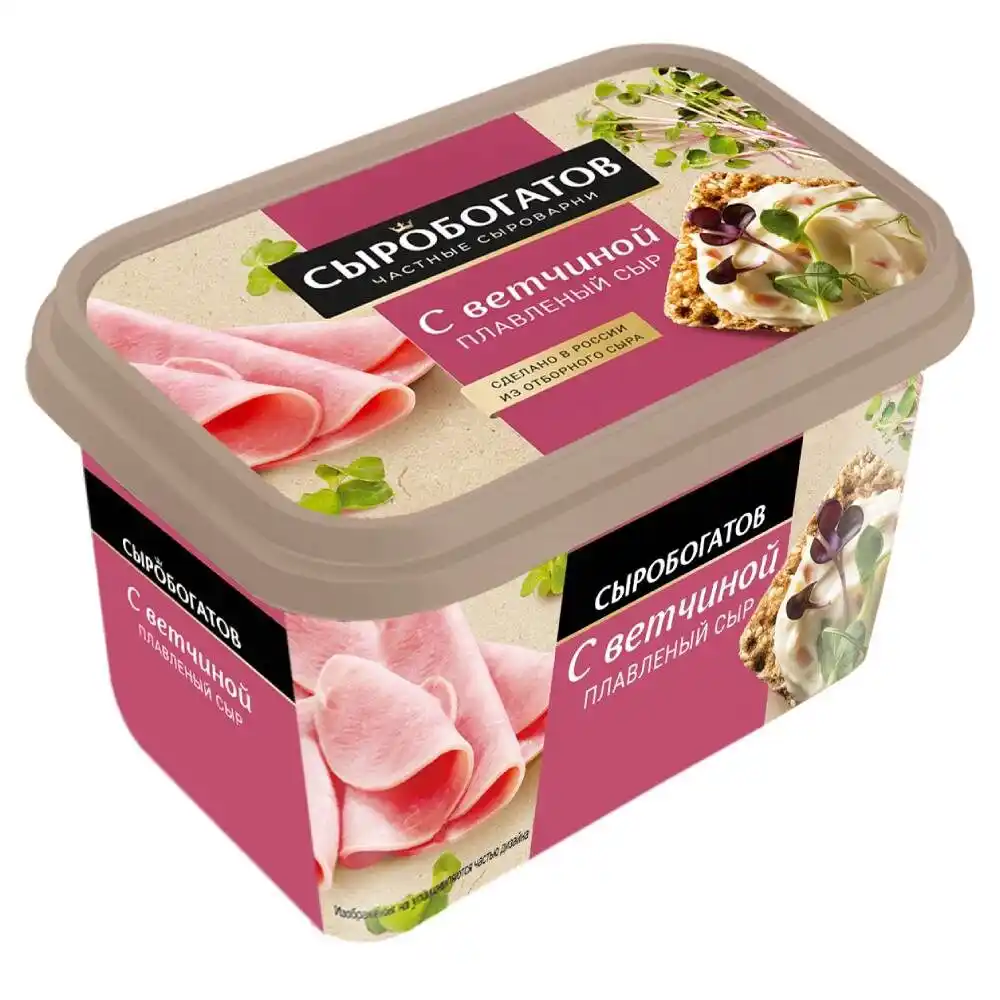 Сыр плавленый Сыробогатов