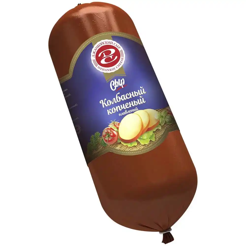 Сыр плавленый Джанкойский