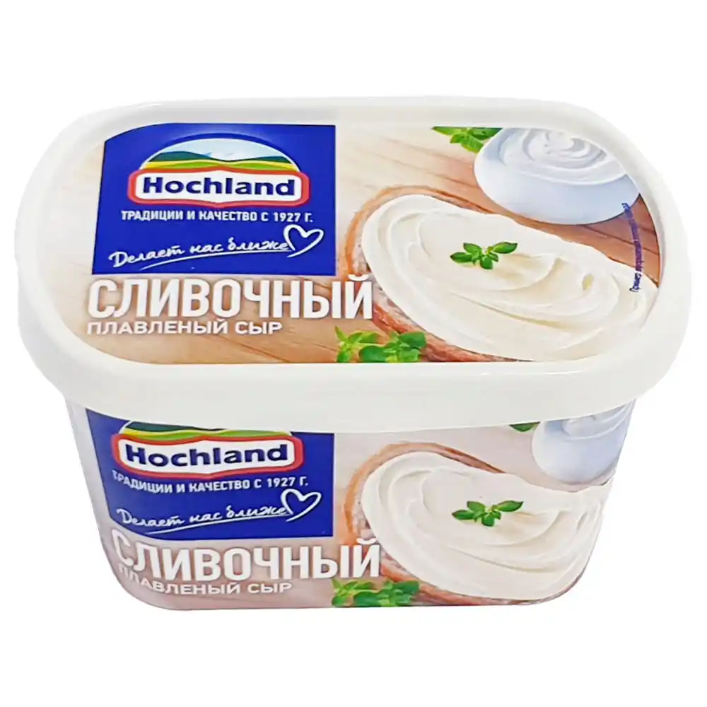Сыр плавленый Hochland