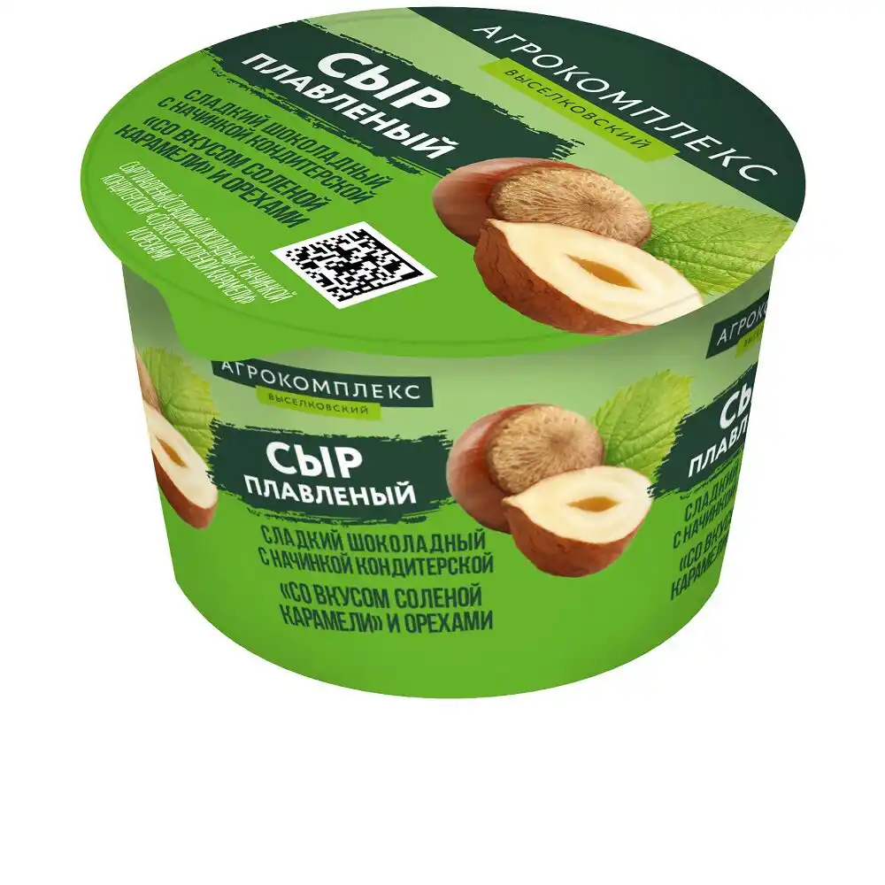 Сыр плавленый Агрокомплекс