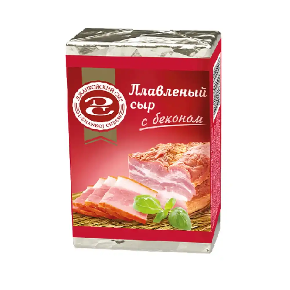 Сыр плавленый Джанкойский