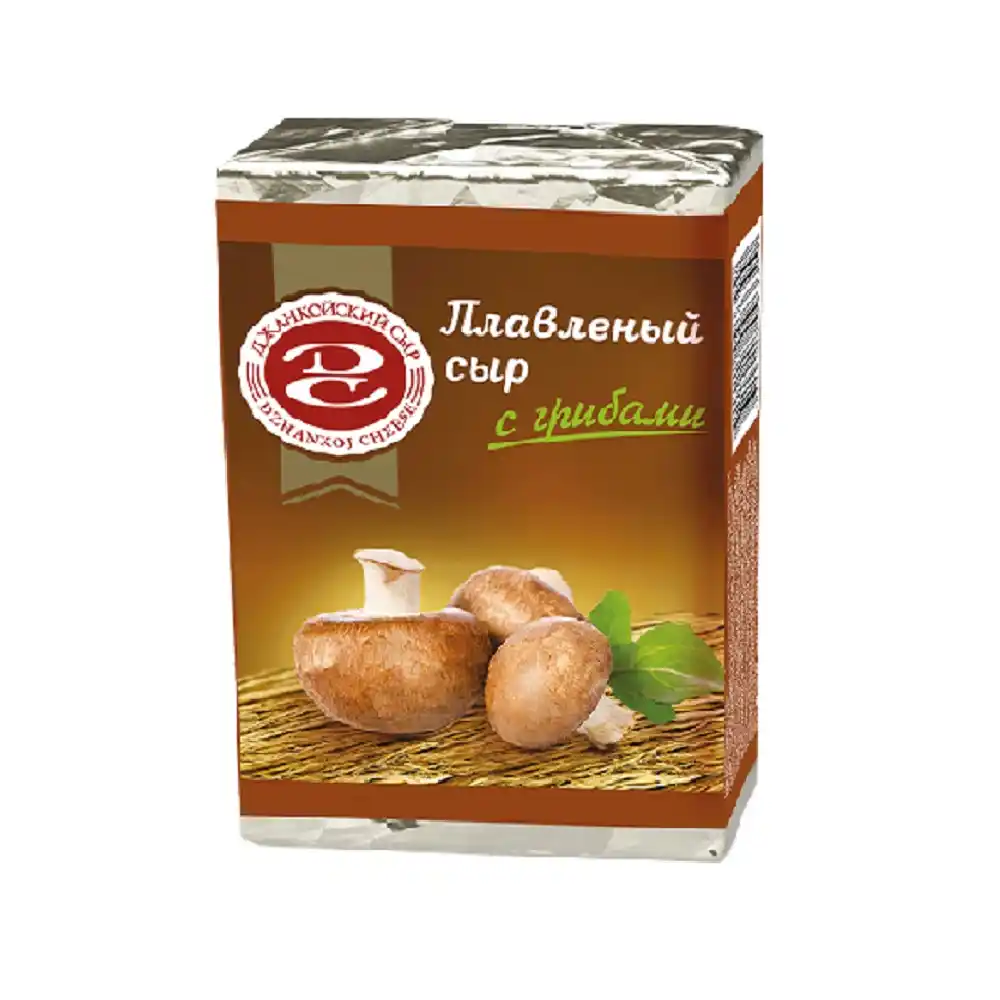 Сыр плавленый Джанкойский