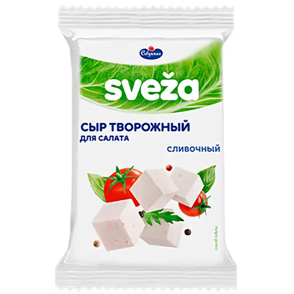 Сыр творожный Савушкин