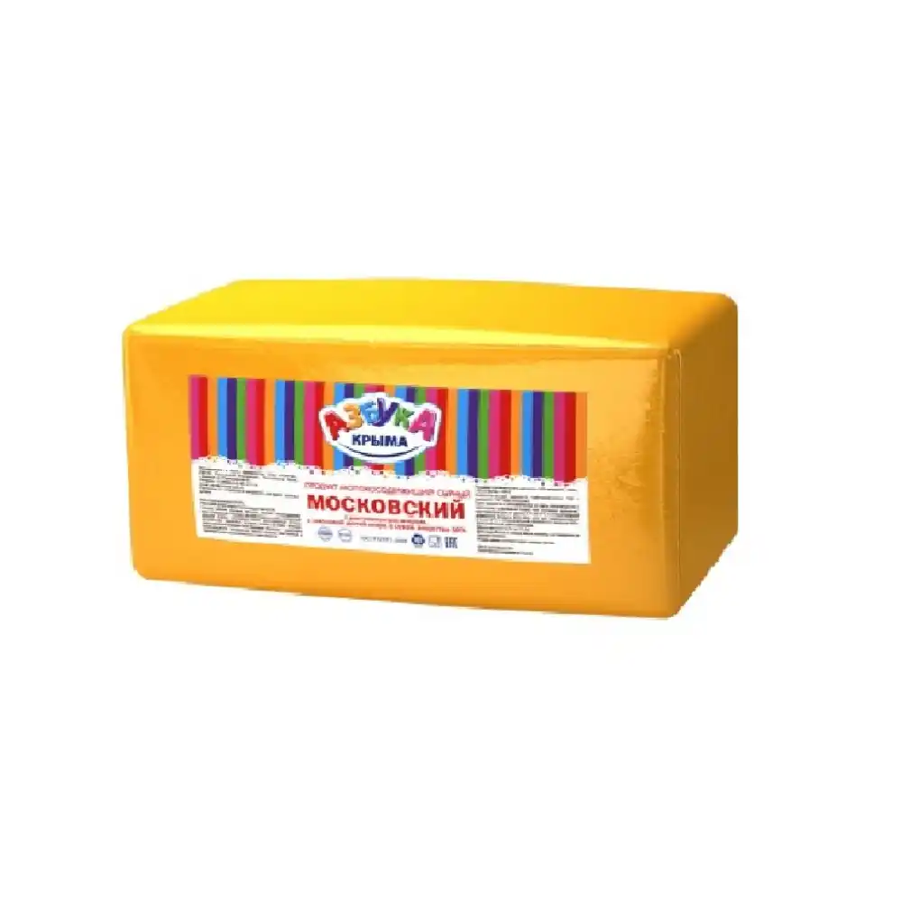 Сырный продукт Азбука