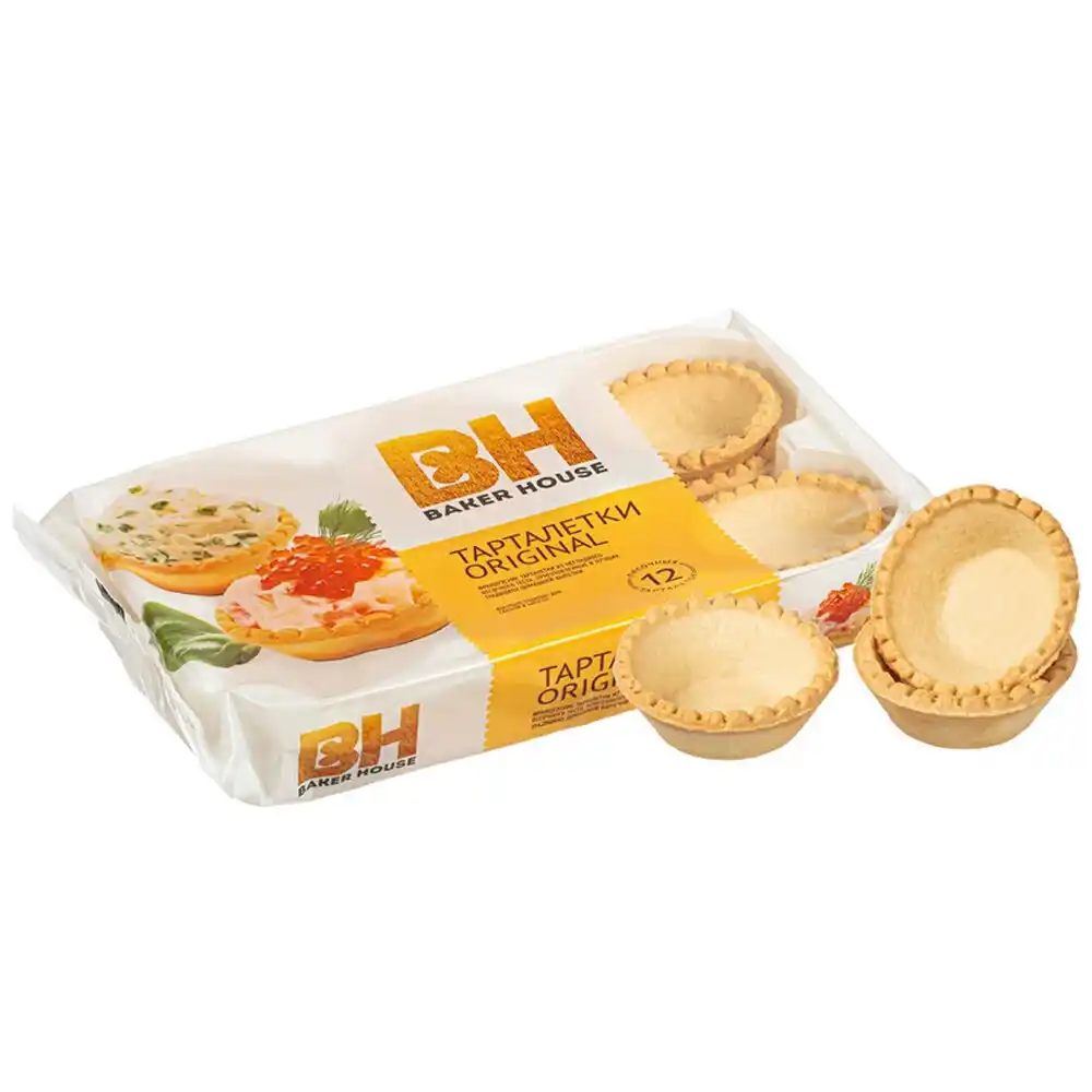 Тарталетки Baker House