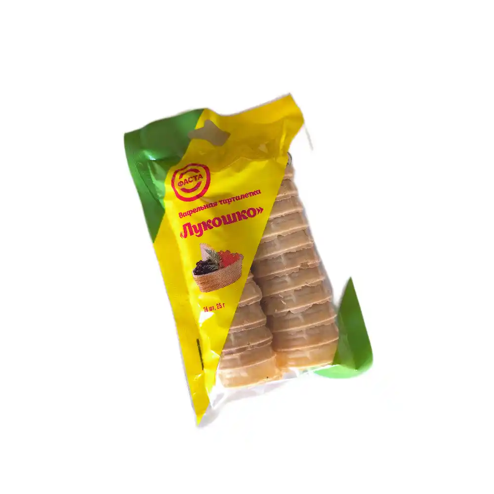 Тaрталетки Фаста Лукошко