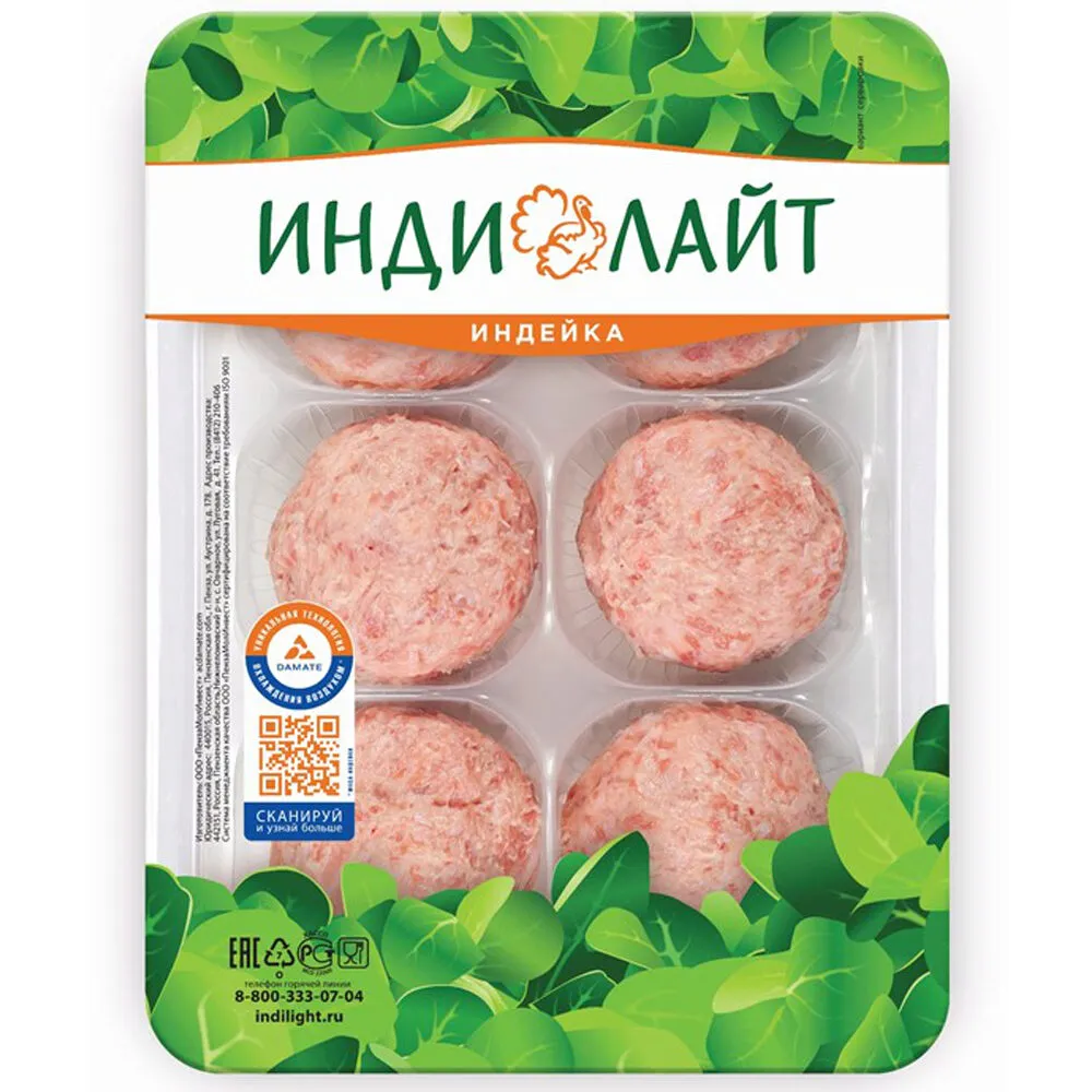 Тефтели Индилайт из