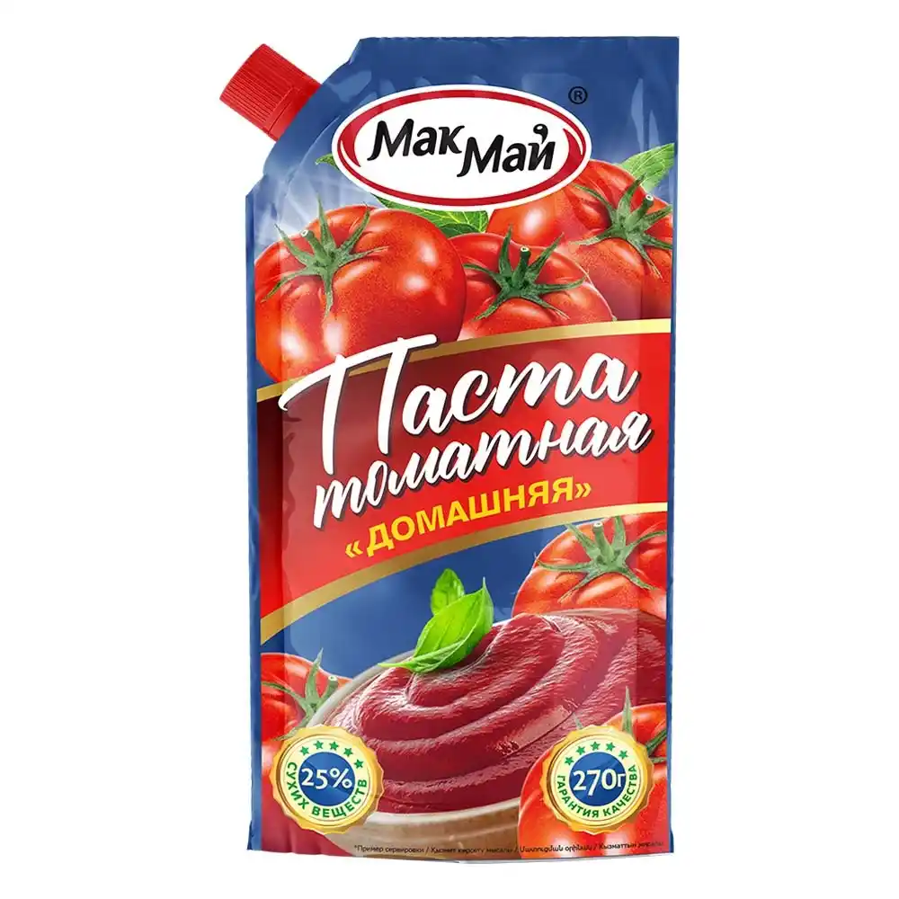 Томатная паста МакМай