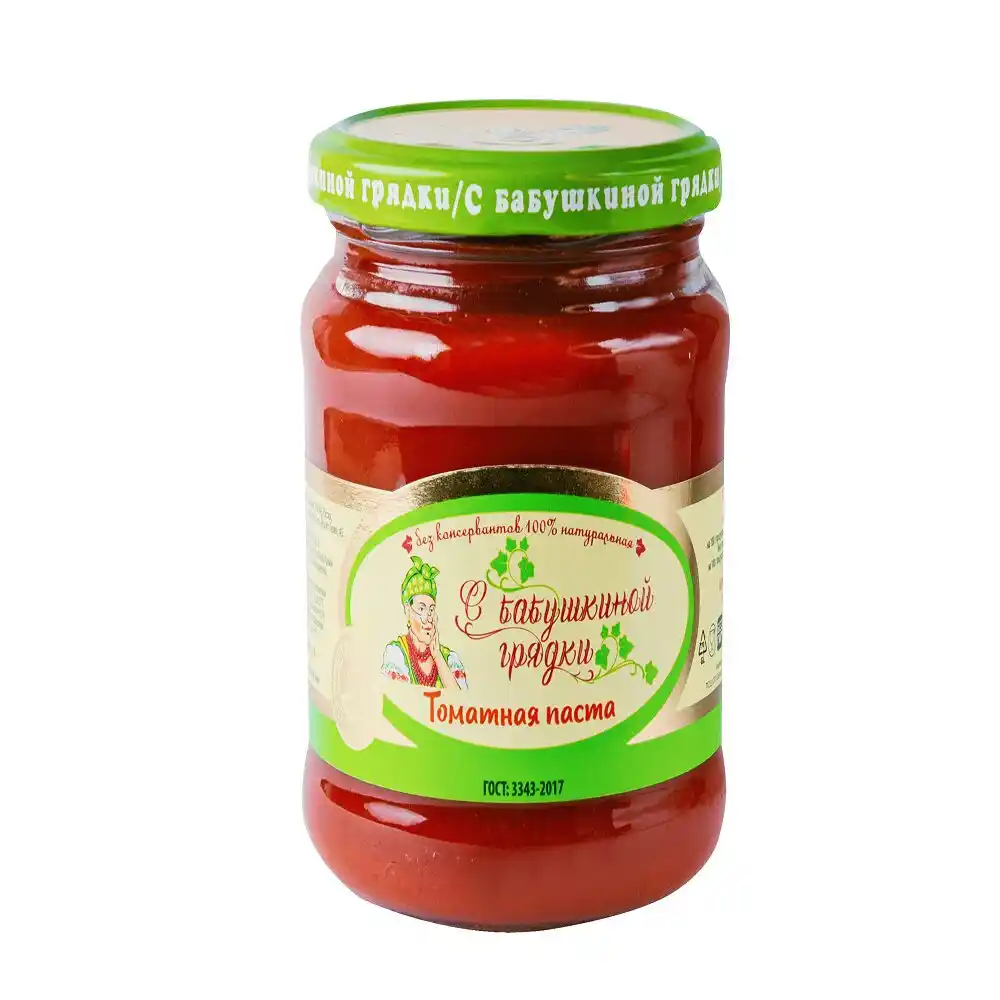 Томатная паста "С