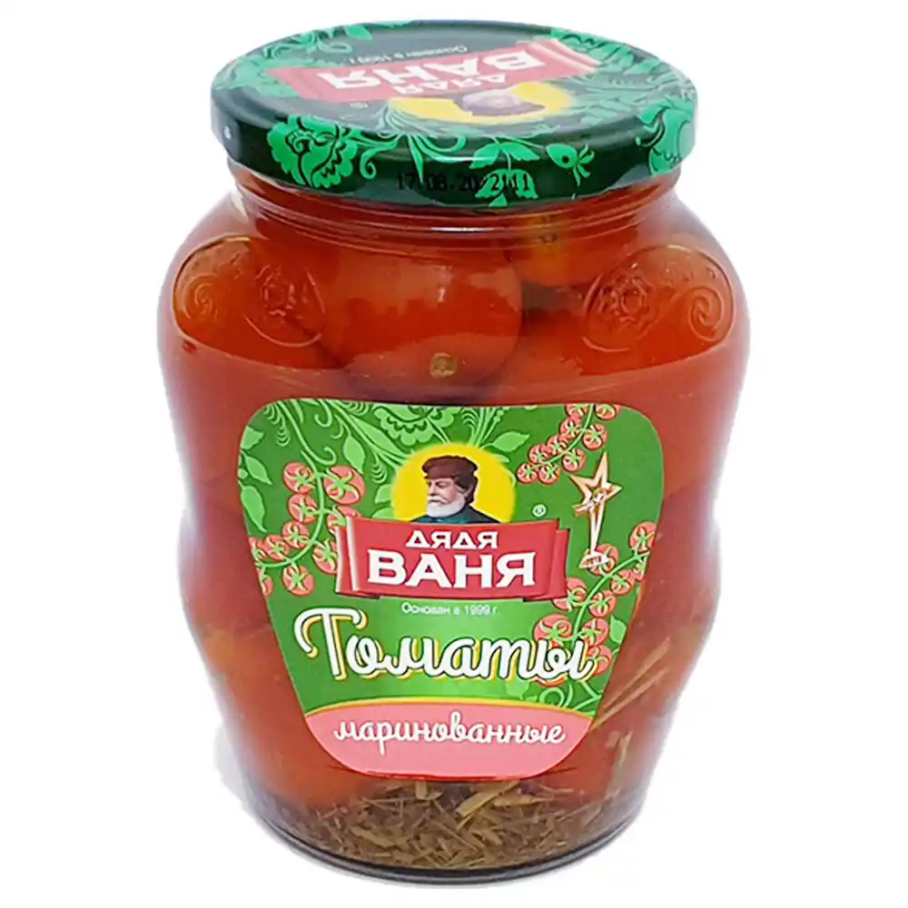 Томаты Дядя Ваня