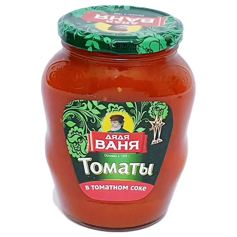 Томаты Дядя Ваня