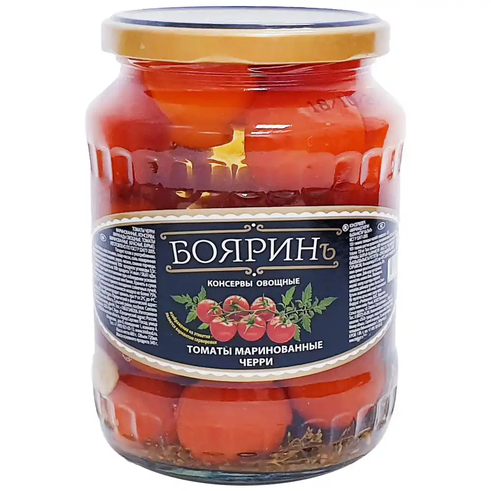 Томаты Бояринъ черри