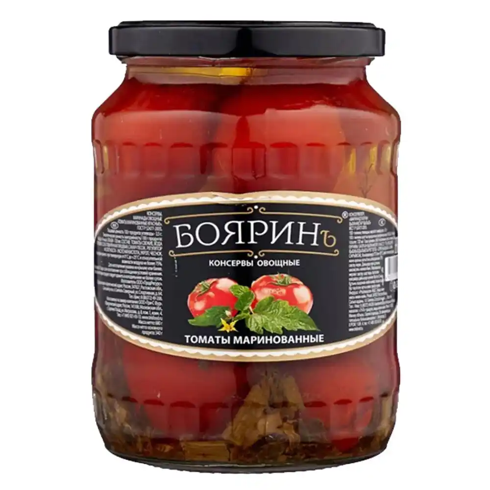 Томаты Бояринъ маринованные