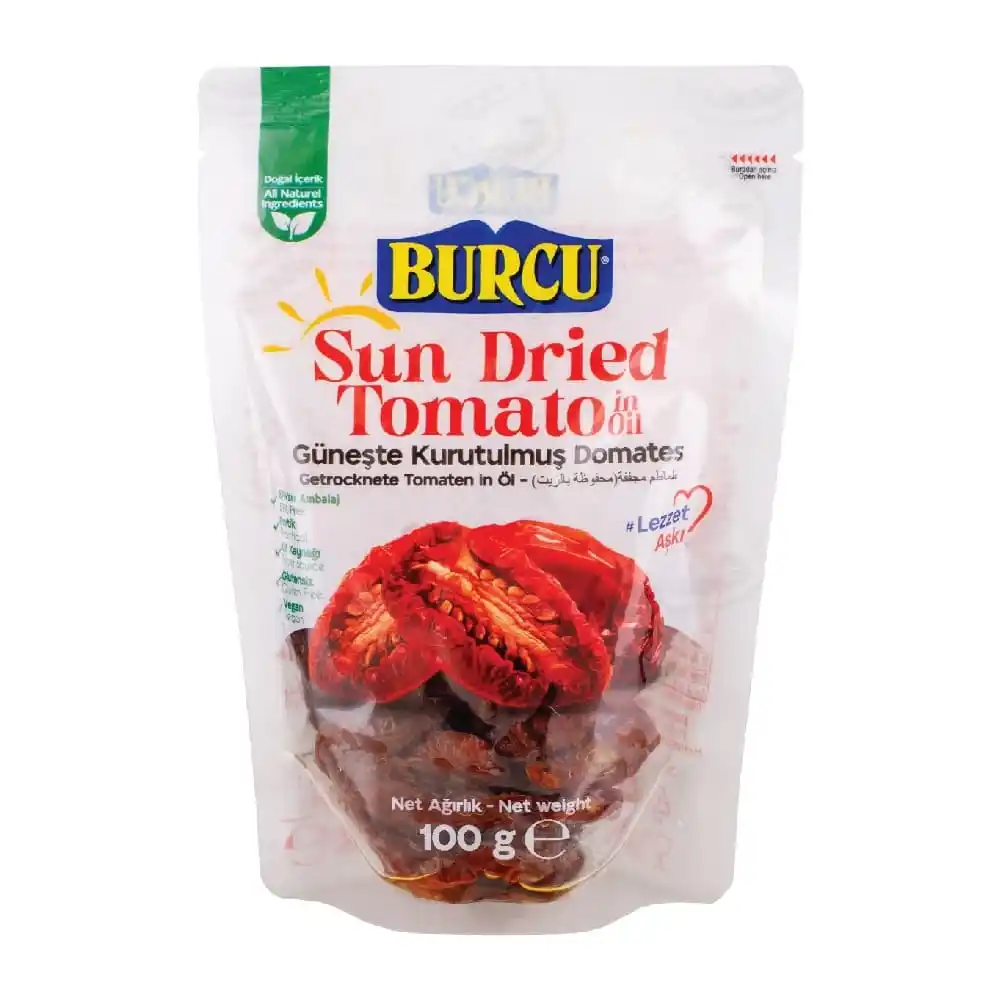 Томаты BURCU вяленые