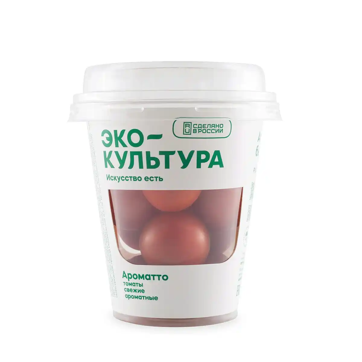 Томаты ЭКО-культура черри