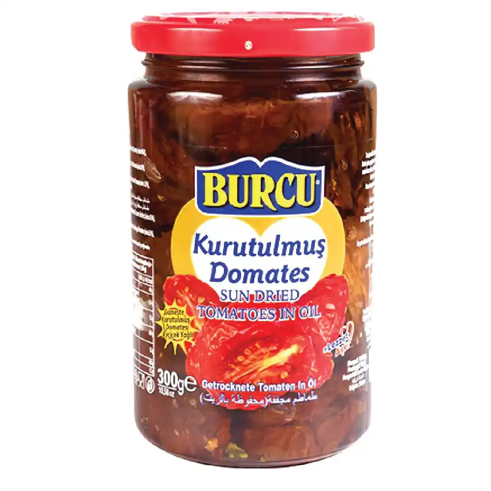 Томаты BURCU вяленые