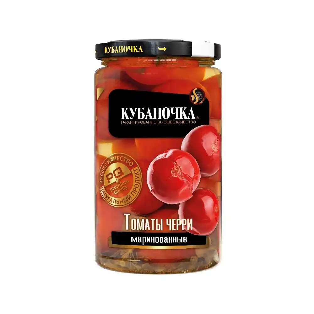 Томаты Кубаночка Черри