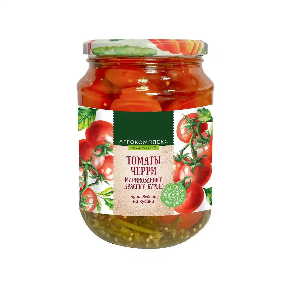 Томаты черри Агрокомплекс