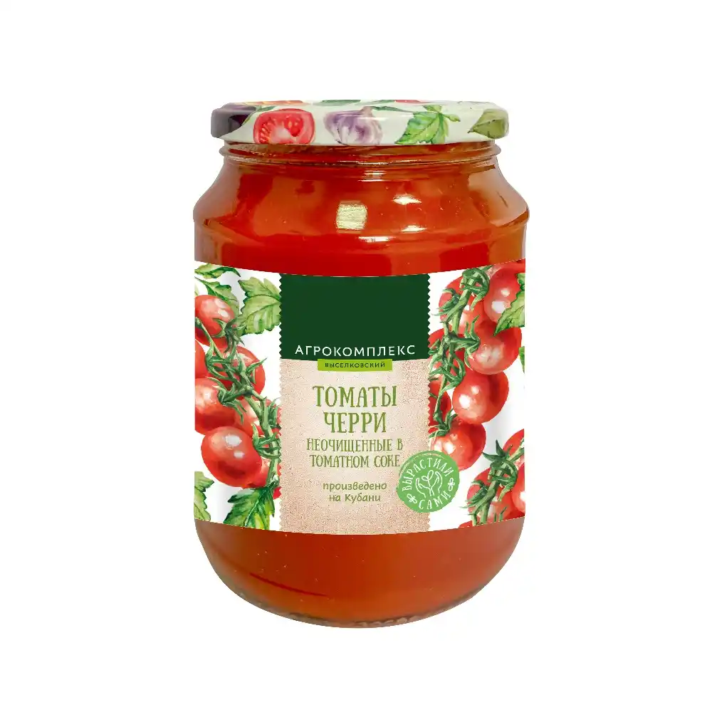 Томаты черри Агрокомплекс