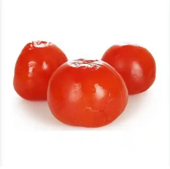 Томаты соленые красные