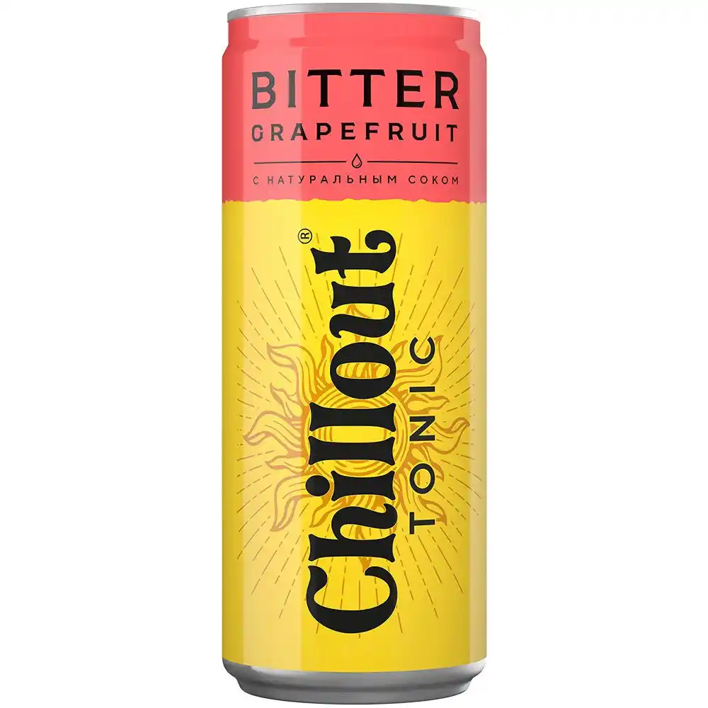 Тоник Chillout Bitter